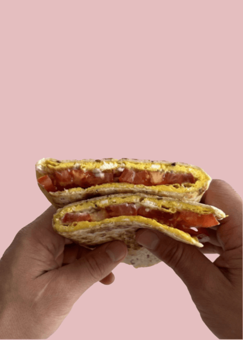 Ομελέτα Wrap
