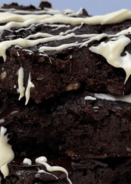 Brownie Ρεβιθιού