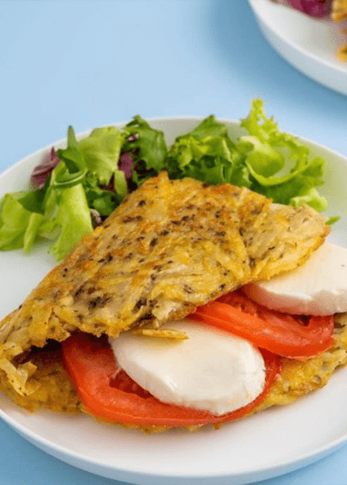 Frittata Φούρνου